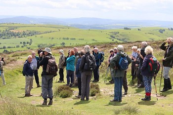 Stiperstones